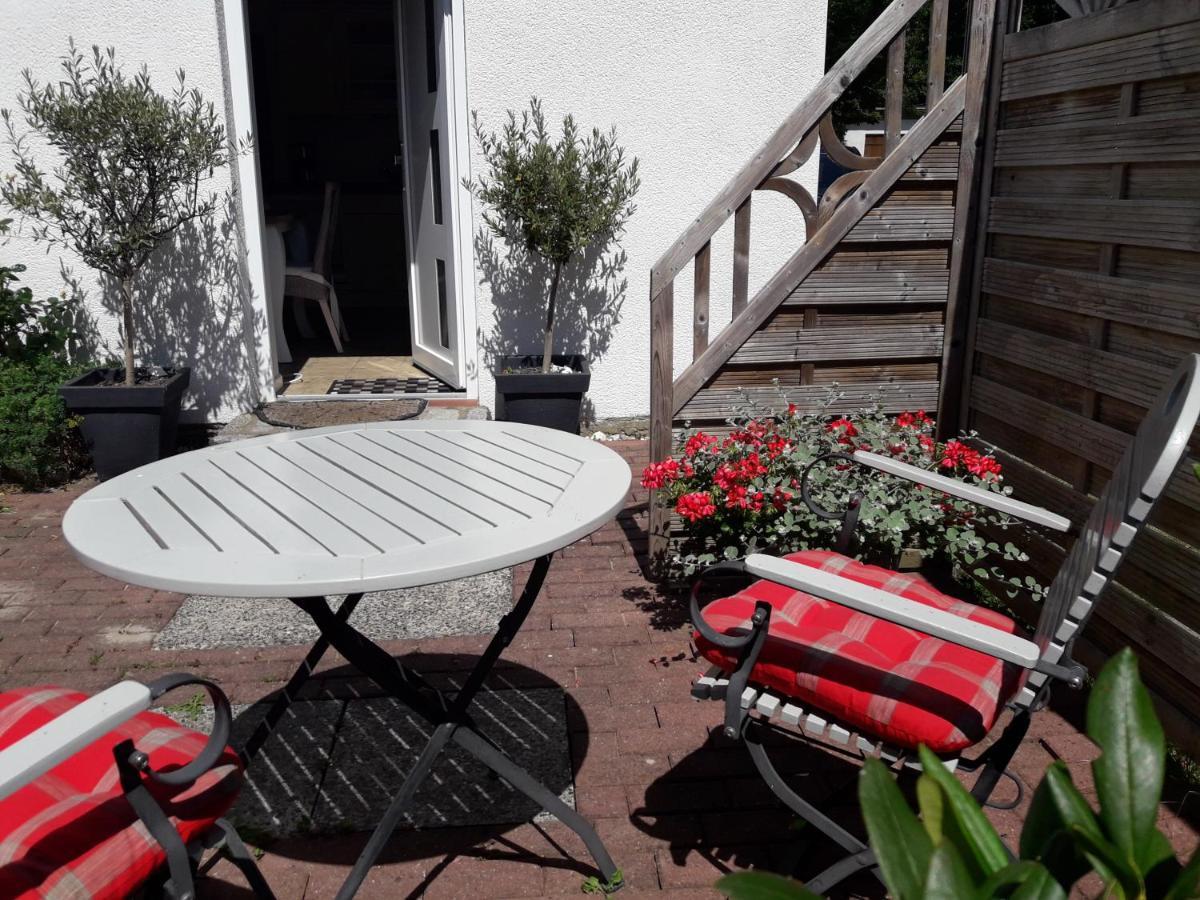 Haus Baerbel Daire Lietzow Dış mekan fotoğraf