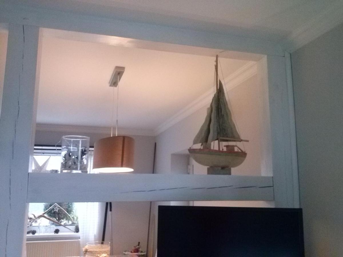 Haus Baerbel Daire Lietzow Dış mekan fotoğraf