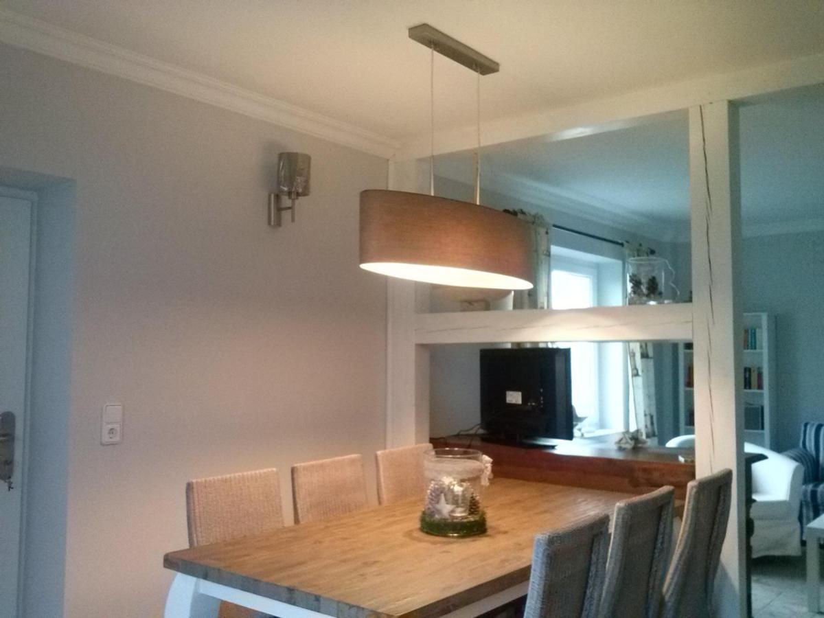 Haus Baerbel Daire Lietzow Dış mekan fotoğraf