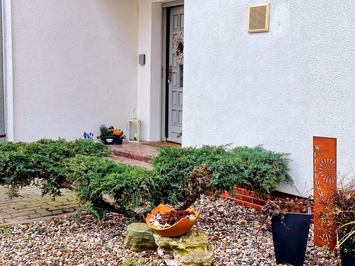 Haus Baerbel Daire Lietzow Dış mekan fotoğraf