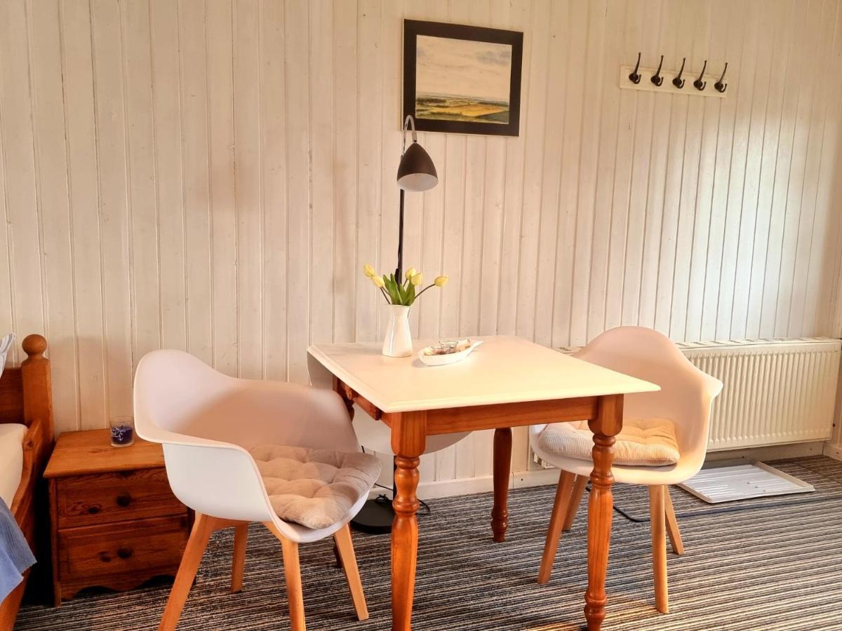 Haus Baerbel Daire Lietzow Dış mekan fotoğraf