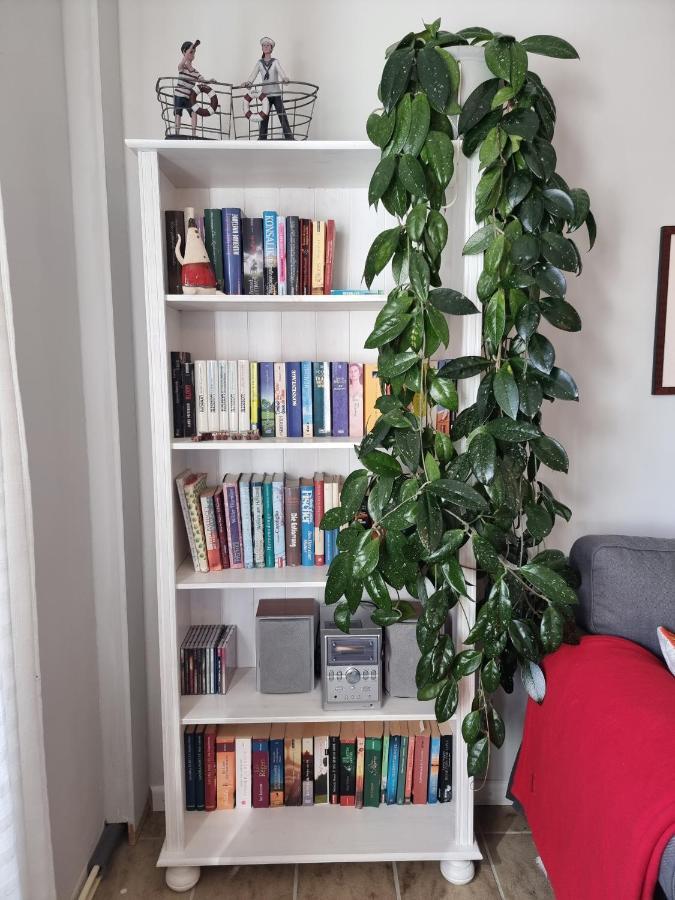 Haus Baerbel Daire Lietzow Dış mekan fotoğraf