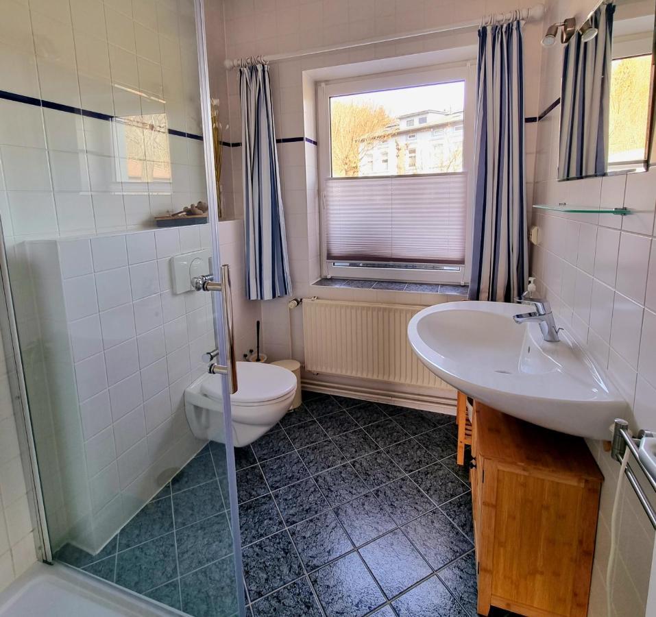 Haus Baerbel Daire Lietzow Dış mekan fotoğraf