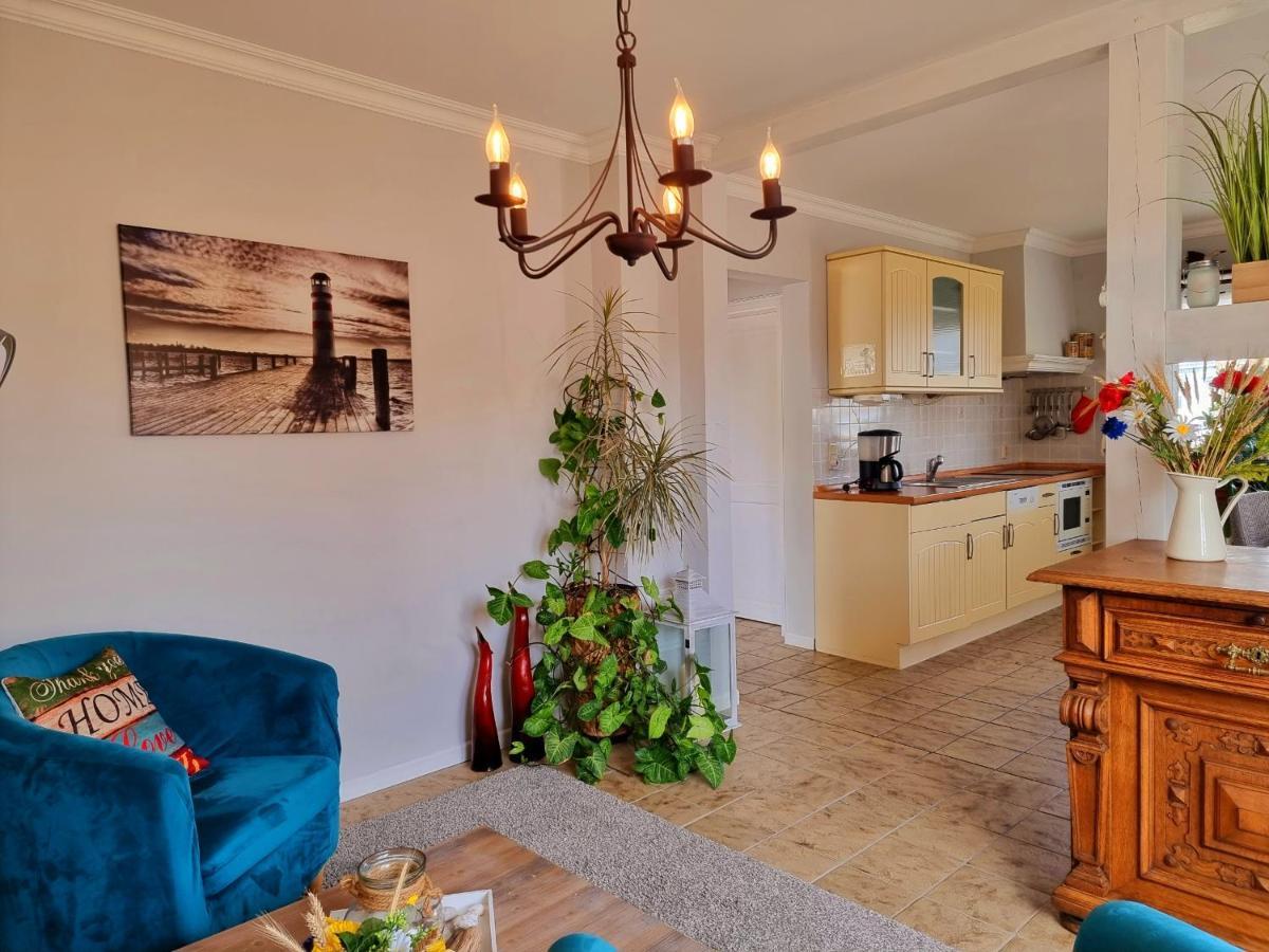 Haus Baerbel Daire Lietzow Dış mekan fotoğraf