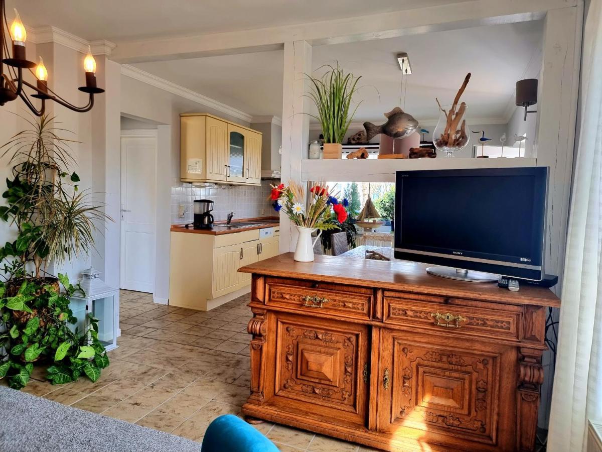 Haus Baerbel Daire Lietzow Dış mekan fotoğraf