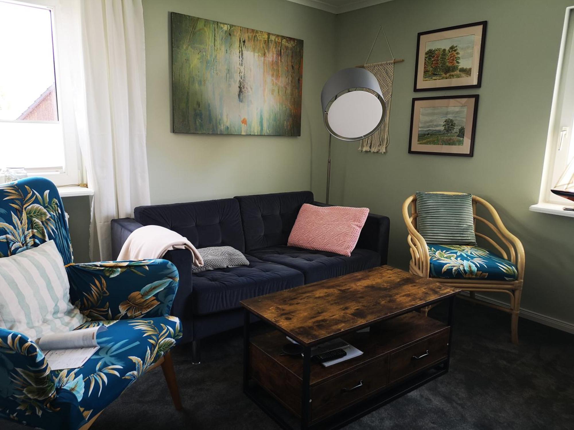 Haus Baerbel Daire Lietzow Dış mekan fotoğraf