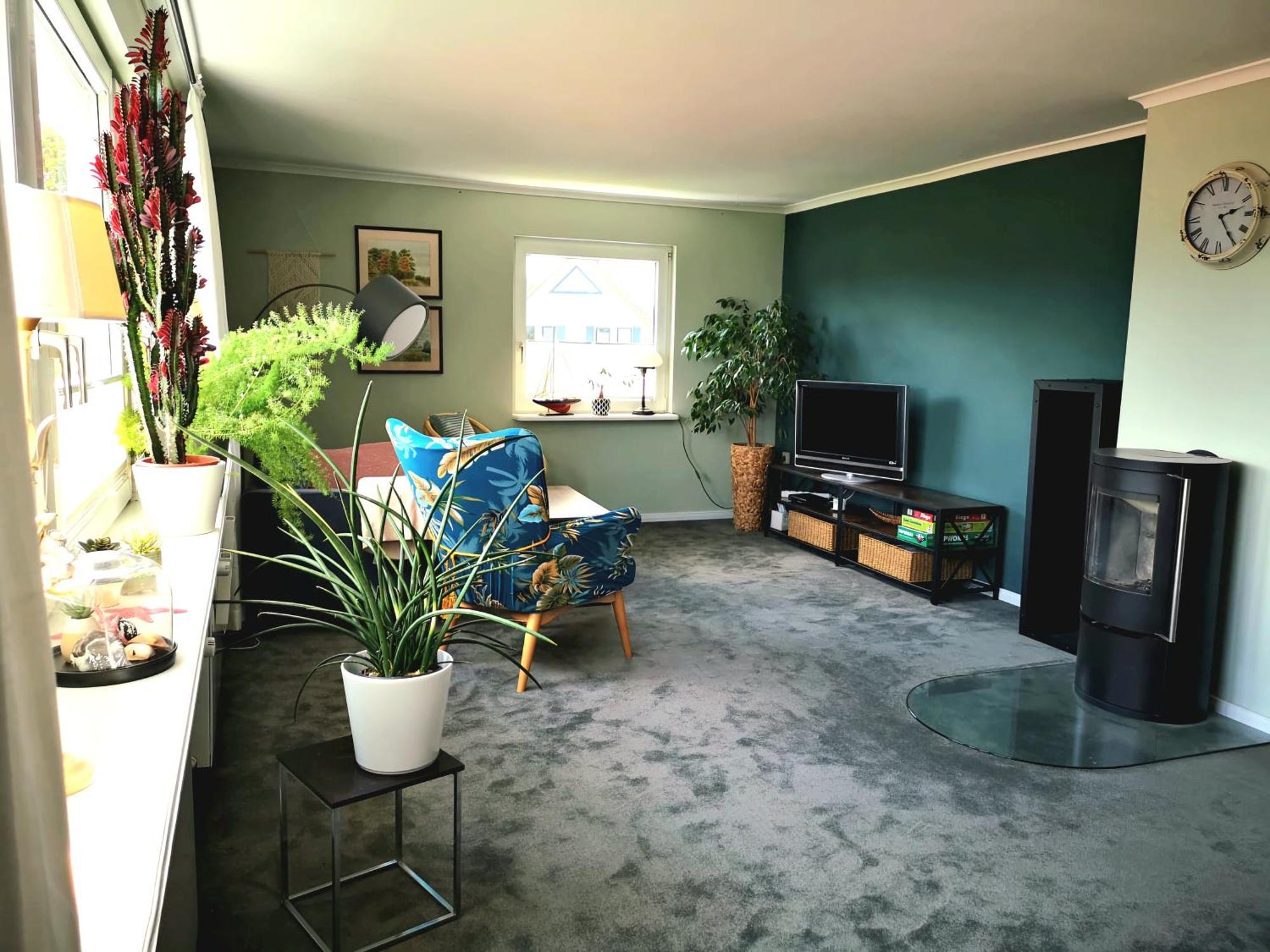 Haus Baerbel Daire Lietzow Dış mekan fotoğraf