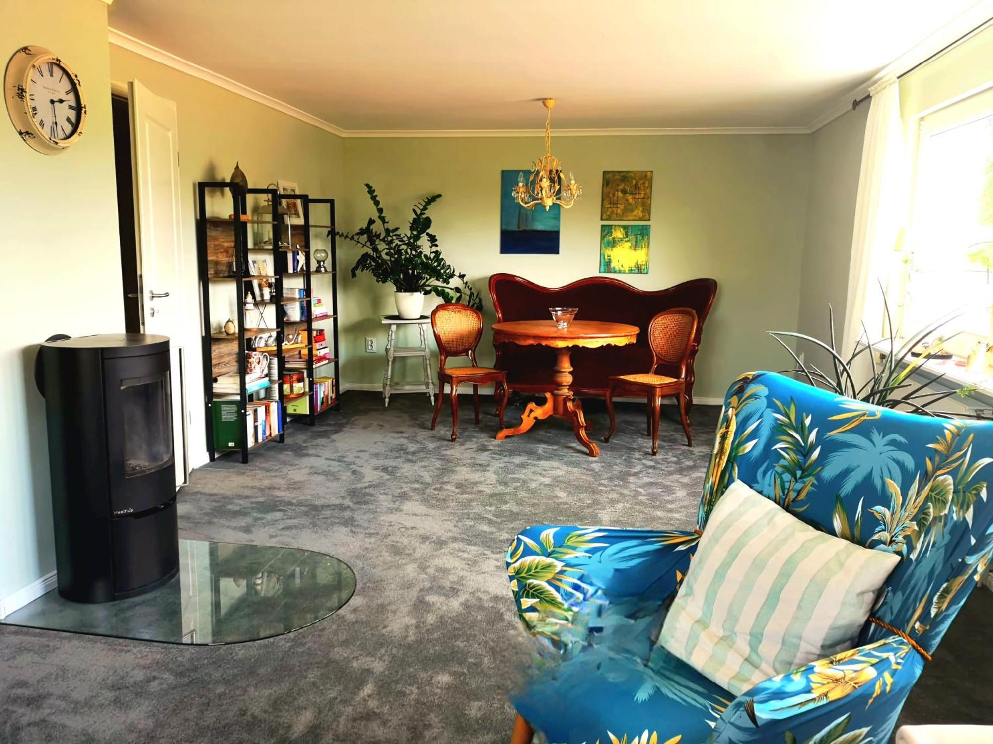 Haus Baerbel Daire Lietzow Dış mekan fotoğraf