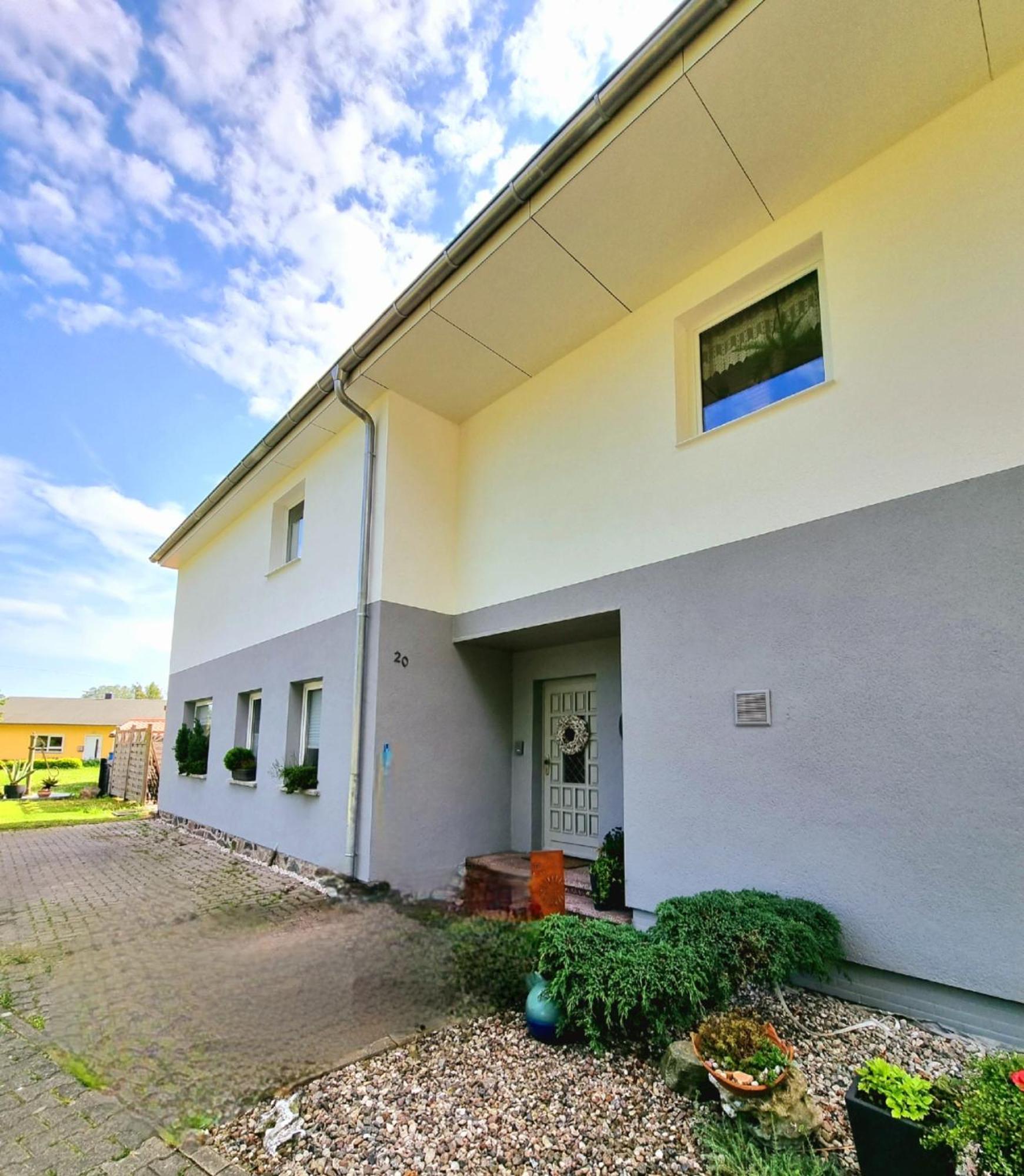 Haus Baerbel Daire Lietzow Dış mekan fotoğraf