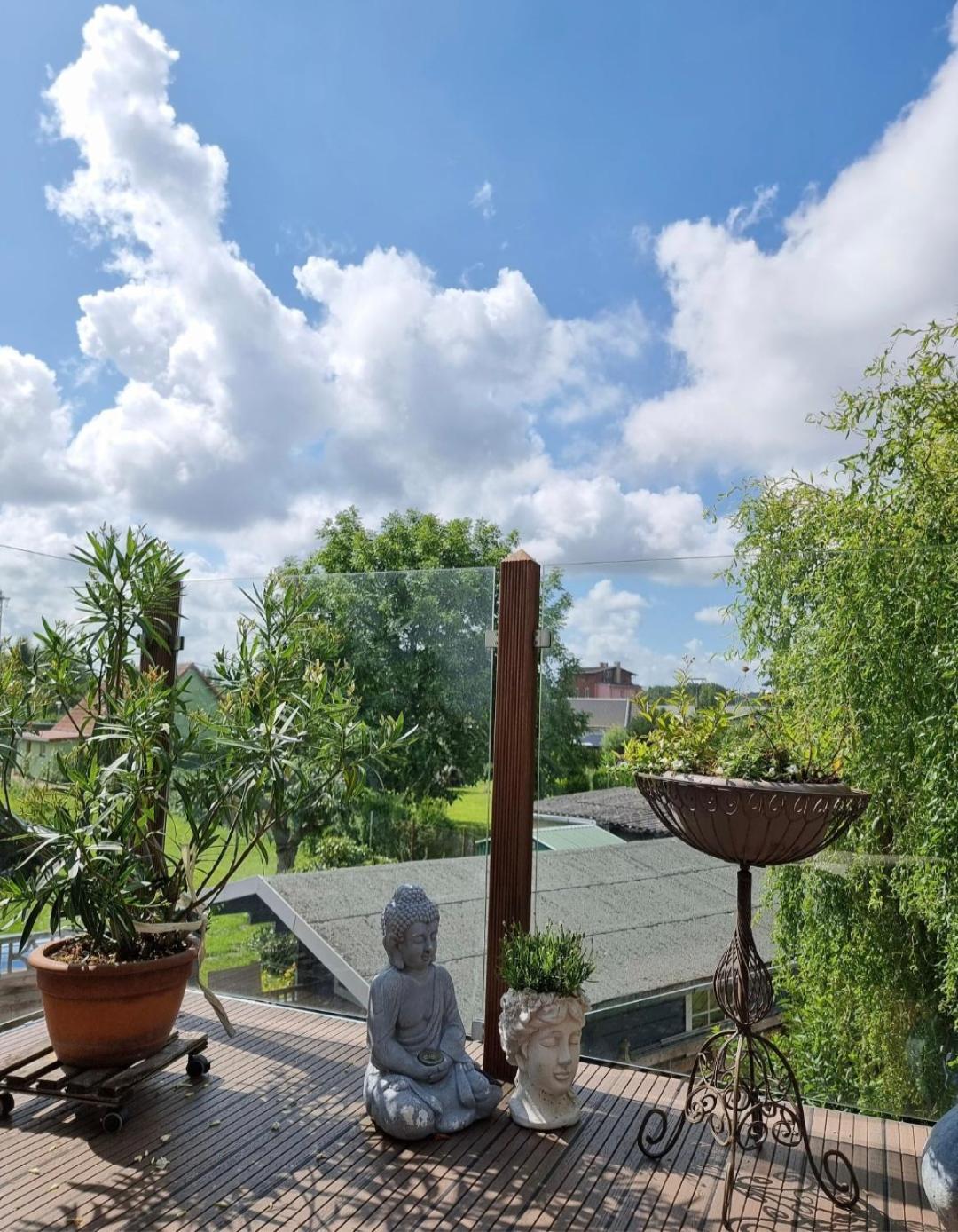 Haus Baerbel Daire Lietzow Dış mekan fotoğraf
